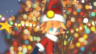 [Aotu World MMD/Remodeling Display] Merry Christmas! Let's dance endlessly together φ(≧ω≦*)♪ Christm