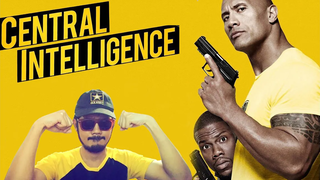 Central Intelligence คู่สืบคู่แสบ - รีวิวหนัง