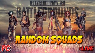 Player Unknown BattleGrounds PC | PUBG PC LIVE