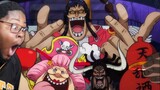 THIS IS THE WORST THING THAT COULD HAPPEN ONE PIECE EPISODE 955 REACTION