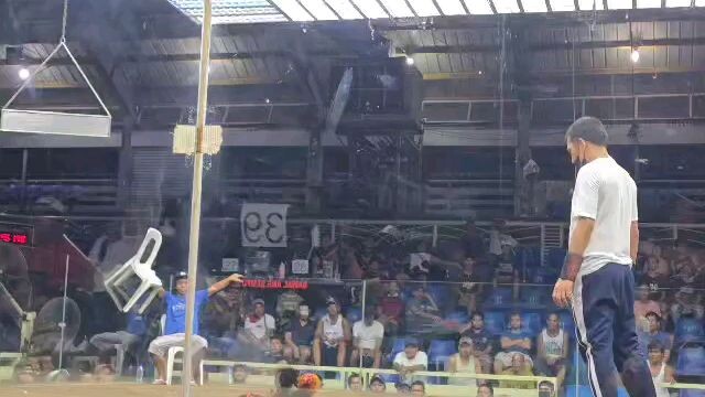 LCA Cockpit Arena hindi nakapada sa exam doblado kalaban natin