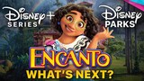 What’s Next for ENCANTO? Disney+ Series or Disney Ride? - Disney News