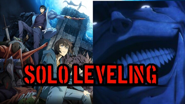 Solo Leveling - Review Anime