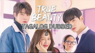 true Beauty ep5 Tagalog