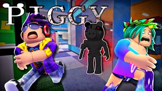 Roblox Piggy Chapter 10! -- Escaping the Mall with my Daughter!