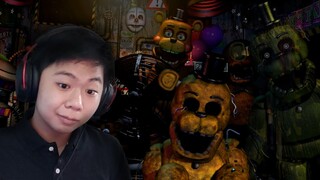 Khi Nhà "GẤU" Tấn Công!!! Ultimate Custom Night