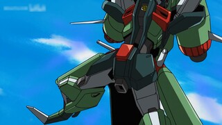 [Gundam SEED-D] You have to pay for what you have done, the free-riding mission begins - The Phantom