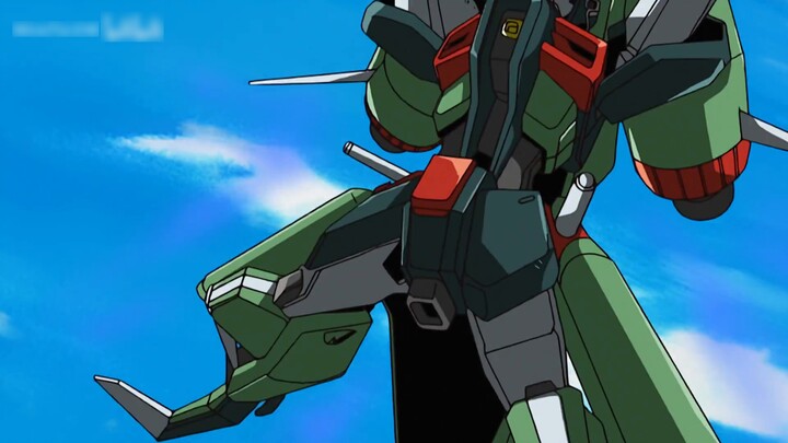 [Gundam SEED-D] You have to pay for what you have done, the free-riding mission begins - The Phantom