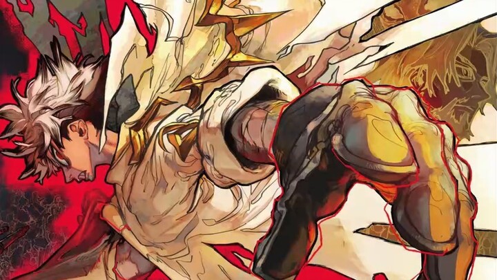 Mari kita hargai pesona sebaran dan komposisi komik bersama-sama!