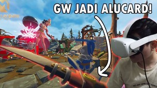 gw ngebikin MOBILE LEGENDS tapi VR!