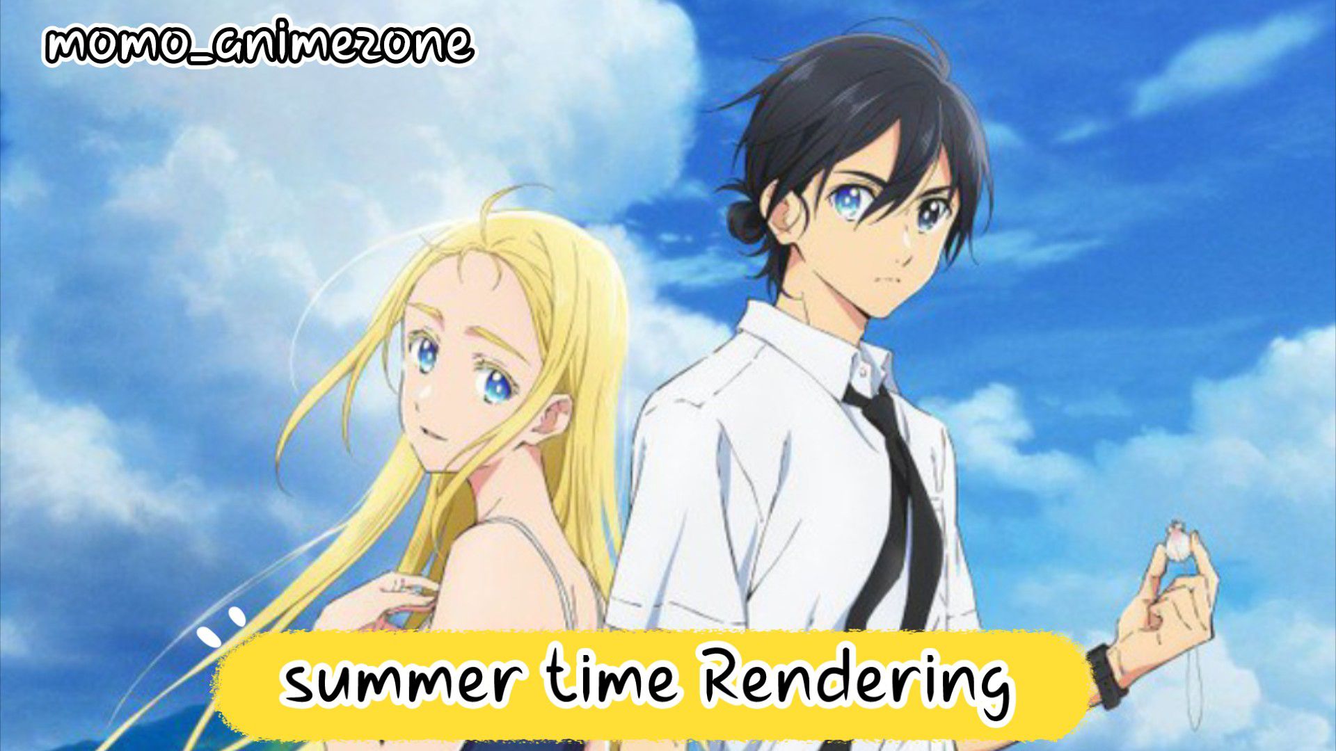 Summer Time Rendering