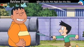 Doraemon _ Nắm lấy ước mơ ngôi sao kho báu - Tên trộm đêm giáng sinh