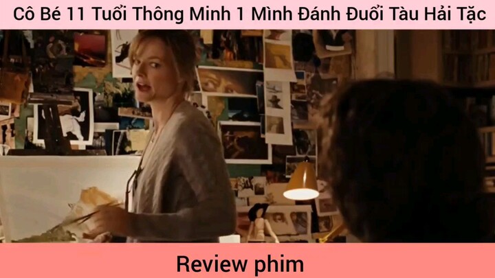 Tóm tắt phim kể về cô bé siêu thông minh