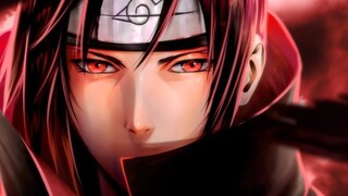 [1080p丨Bản dịch tiếng Trung] Crow-Uchiha Itachi (Naruto RAP)