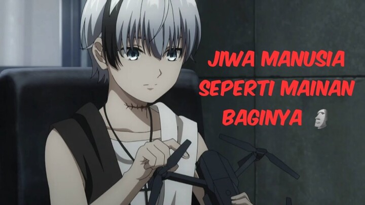 Jiwa Manusia Hanya Seperti Mainan. #anime #shortvideos