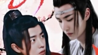 [Versi Drama Wang Xian abo] 1 Diam-diam bertanya pada Lan Er apakah Xian Xian cantik (Lan Sanzang × 