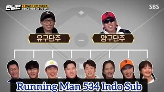 Running Man 534