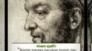 ~Quotes Imam Syafi'i~