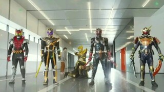 Kamen Rider Legend And Summon Legends Rider