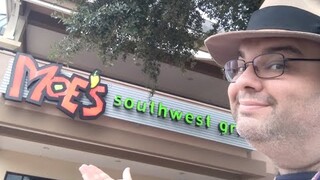Moe's Southwest Grill Restaurant Review Winter Haven Florida 2024