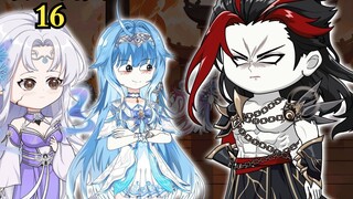 The fusion of martial souls, the goddess descends, blessing all things, the third test of the gods: 