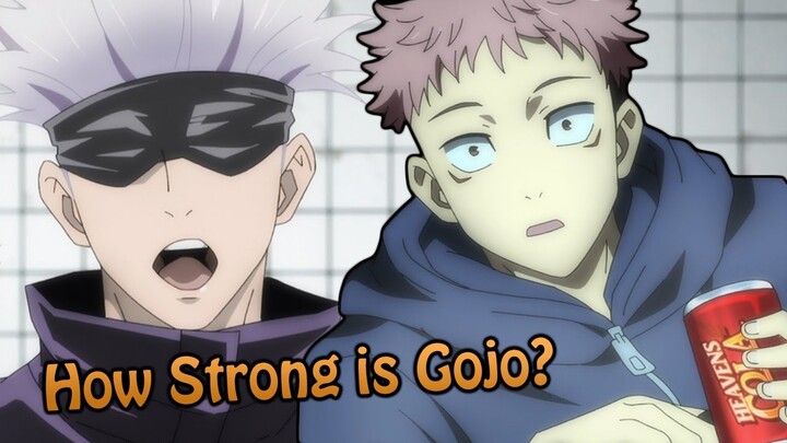 Is Gojo Stronger Than Sukuna? | Jujutsu Kaisen Episode 6