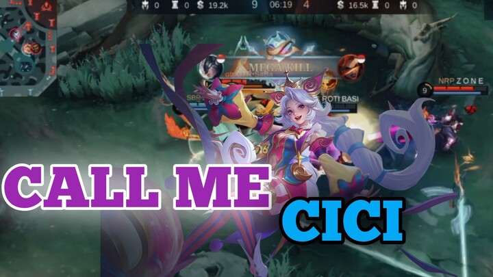 Tutor main cici?