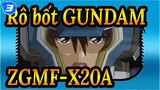 Rô,bốt,GUNDAM|[Kira,Yamato]ZGMF-X20A-Người,mạnh,và,đẹp,trai,nhất!_3