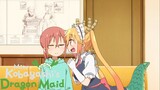 Torhu Wants To Make A Baby | Miss Kobayashi's Dragon Maid S Funny Moments