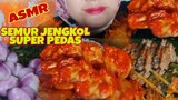 ASMR SEMUR JENGKOL || AYAM WOKU || BAWANG MERAH MENTAH || ASMR INDONESIA