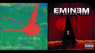 Milk Me - Milky Chance vs. Eminem (Mashup)