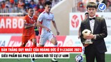 Siêu Phẩm Duy Nhất Của Quả Bóng Vàng Nguyễn Hoàng Đức Tại V-League 2021 | Khán Đài Online