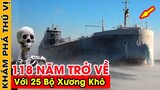 🔥 "Xé Biển" Trở Về Sau 118 Năm Mất Tích Con Tàu Ma Vẫn Đầy Đủ Hành Khách | 7 Con Tàu Ma Bế Tắc Ẩn