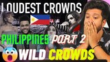 Philippines MIND BLOWING LIVE MUSIC CROWDS! ft Taylor swift , BlackPink ,Ariana Grande , and more!!