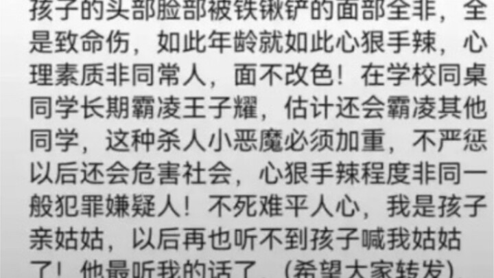 尽我的微薄之力，为他们发声