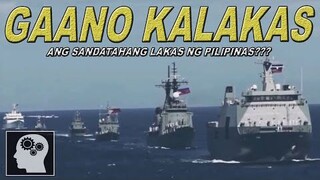 Gaano kalakas ang ating Sandatahang Lakas ng Pilipinas? - Jevara PH