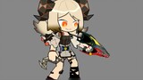 [ Arknights ] New toy for Little Fire Dragon