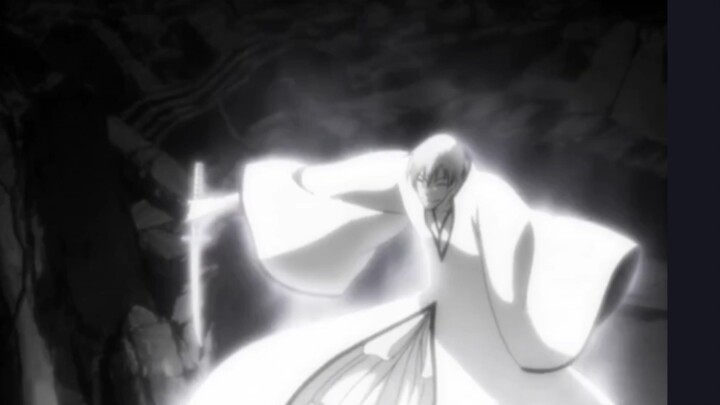 [ BLEACH ] Ichimaru Gin's Zanpakutō Bankai God-killing Spear!