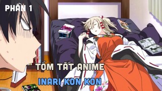 "Có Năng Lực Nhìn Thấy Nữ Thần, Nhưng Cô Ấy Là Một Wibu " | Phần 1/4 | Teny Anime