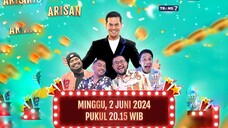 Arisan 02 Juni 2024