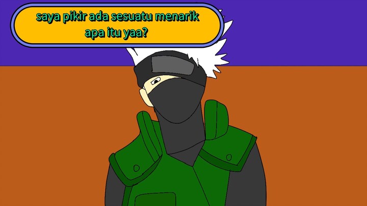 the Kakashi parody