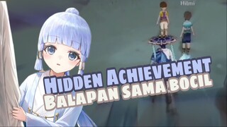 Achievement "Lari Hilmi!! Larii!! - Genshin Impact