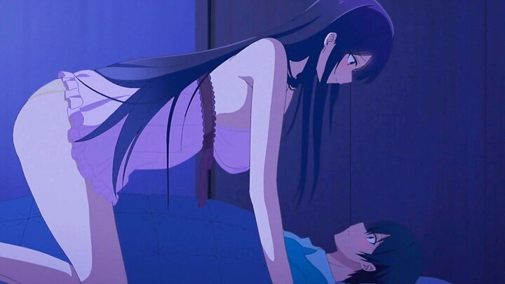 Anime Romance Ecchi No Sensor Sangat Tegang