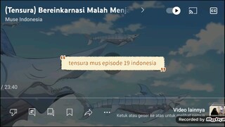tensura mus episode 19 indonesia