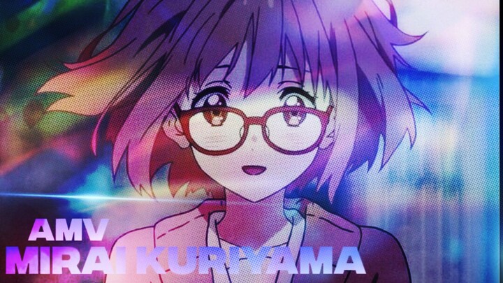 Amv mirai kuriyama | Enchanted