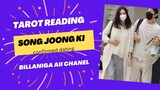 Tarot Reading Song Joong Ki dan kekasih barunya
