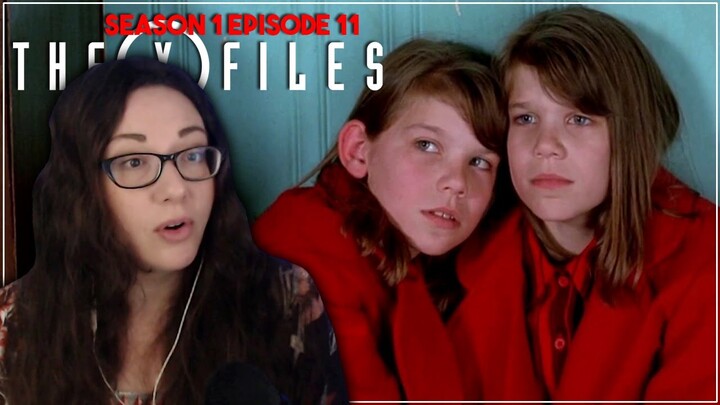 Eve | The X Files Season 1 Episode 11 Reaction