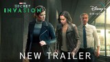 Marvel Studios' SECRET INVASION (2023) NEW TRAILER | Emilia Clarke, Samuel L Jackson Show | Disney+