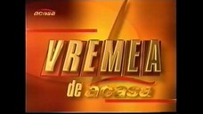 Vremea De Acasă Intro 2004