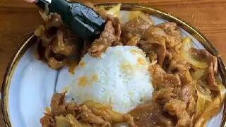 beef yakiniku